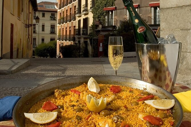 Old Madrid Tapas and Fine Wine Small Group Tour - Timing, walking, and how to prep so you don’t feel rushed
