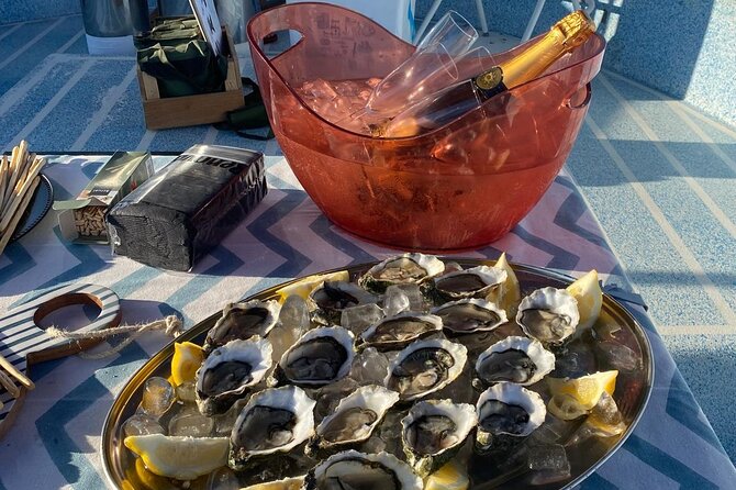 Olhão: Private Boat Tour, at Sunset with Oysters/Tapas and Drinks - Who should book this sunset boat tour