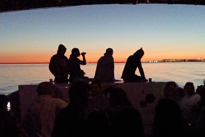 Olhão: Private Boat Tour, at Sunset with Oysters/Tapas and Drinks - The route from Olhão to Faro: what each stop is really for