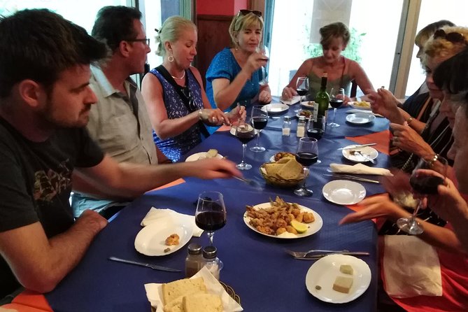 Original Marbella Tapas Adventure - Entering Plaza de los Naranjos: The Start of Your Tapas Evening