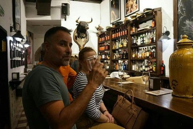 Original Marbella Tapas Adventure - Drinks at Each Stop: More Than Just a Sip