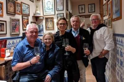 Original Marbella Tapas Adventure - The 3-Hour Pace: How You Actually Fit 8 to 10 Tapas Into a Walk