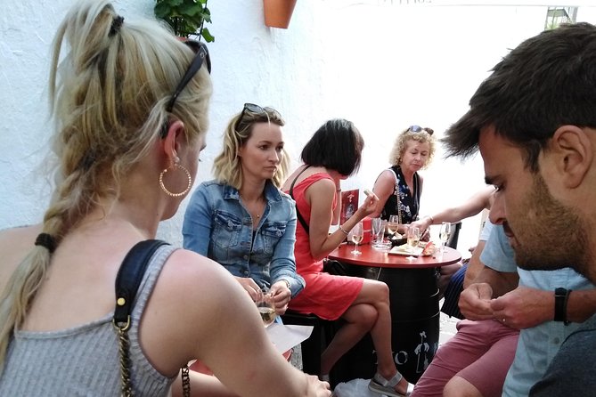 Original Marbella Tapas Adventure - Three Local Bars in Marbella Old Town: The Real Point of the Tour