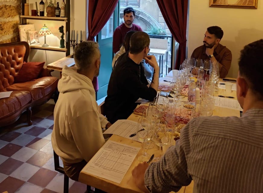Palermo: Wine Tasting with Sicilian Tapas - Adriano’s host style: why the conversation matters