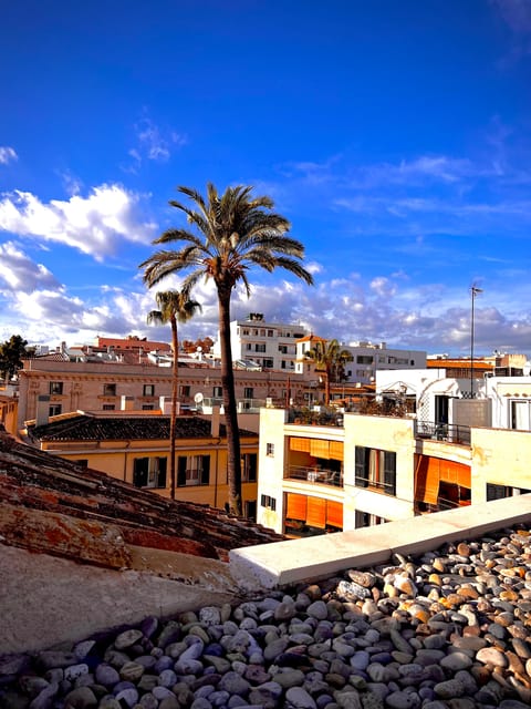Palma authentically. Small group City tour with tapas - The stories that turn buildings into meaning