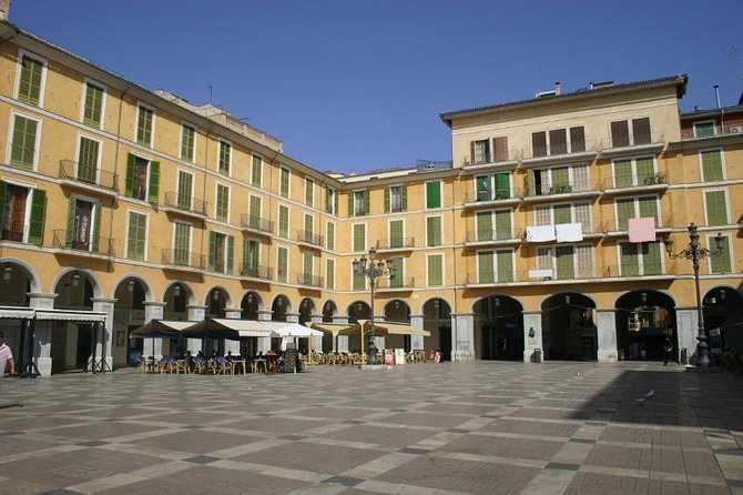 Palma de Mallorca 3-Hour Highlights and Tapas Tasting Bike Tour - Key highlights worth your morning
