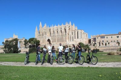 Palma de Mallorca 3-Hour Highlights and Tapas Tasting Bike Tour - Price and what you really get for $71.08