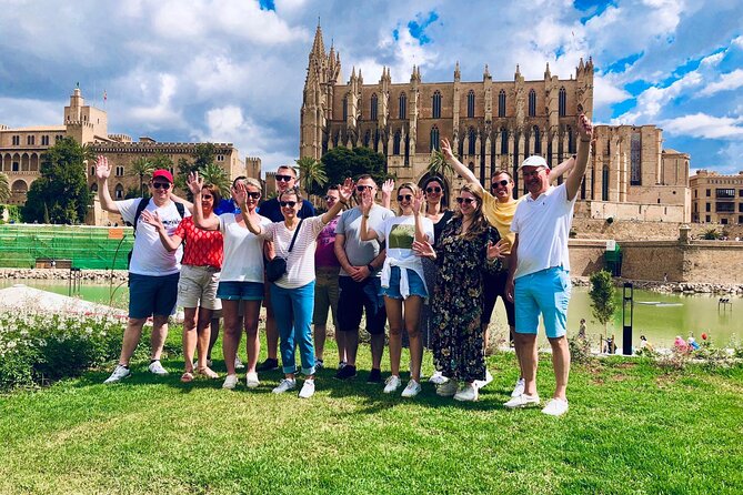 Palma de Mallorca Bike Tour with tapas - Monestir de Santa Clara: A Quiet Convent Pause in the Middle of the City