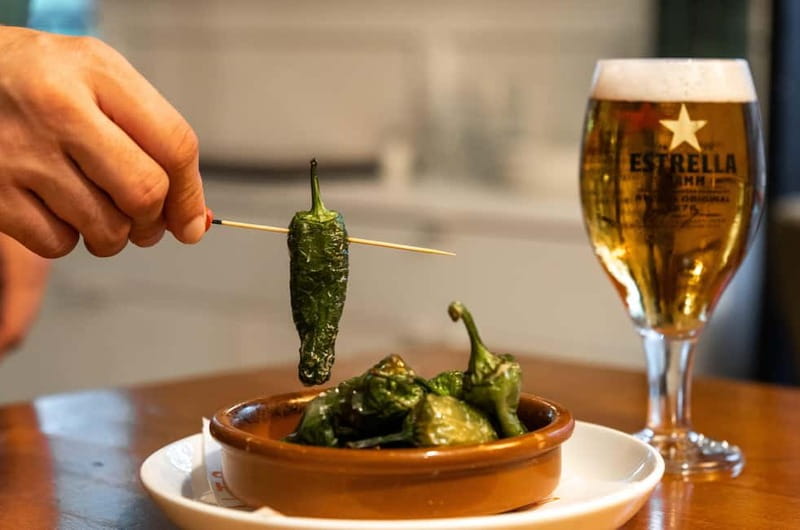 Palma de Mallorca: Gourmet Tapas and Wine Tour - Stop 5: Bocalto Palma and keeping it moving
