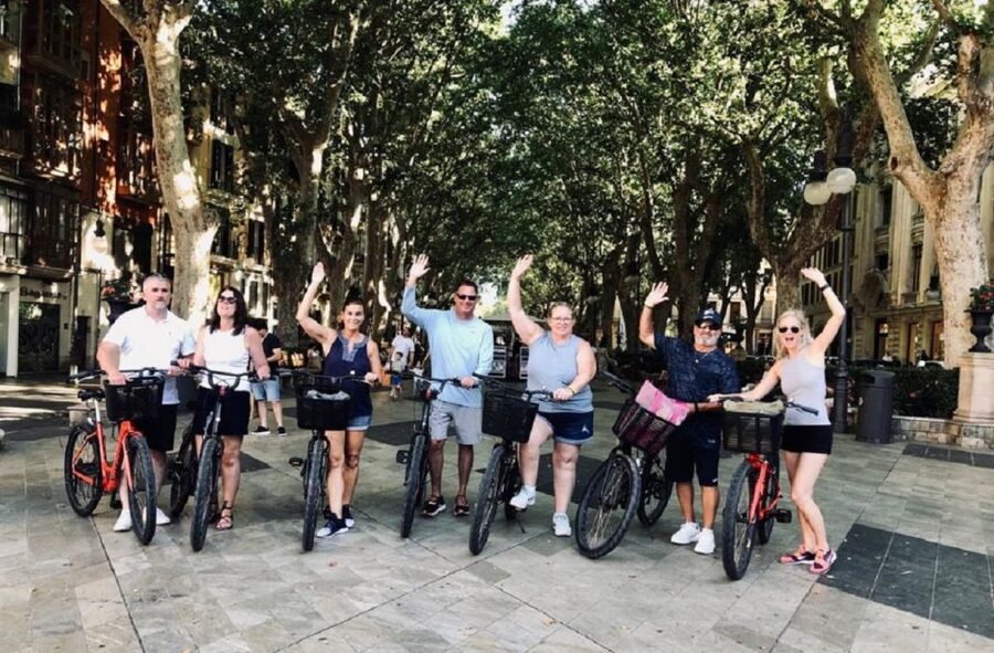 Palma de Mallorca: Guided Bicycle Tour with Tapas & a Drink - Price and time: does $72 buy real value?
