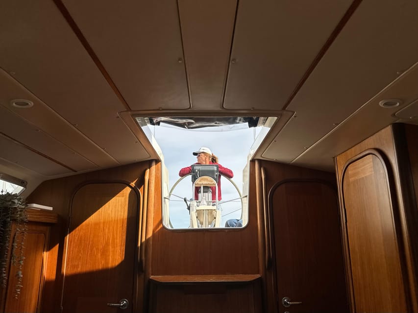 Palma de Mallorca: Sailing Boat Trip with Skipper & Tapas - Quick, useful highlights