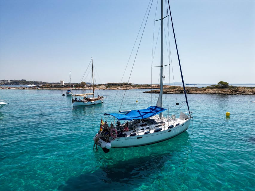 Palma de Mallorca: Sailing Boat Trip with Skipper & Tapas - Getting to Real Club Nautico de Palma and starting on the right foot