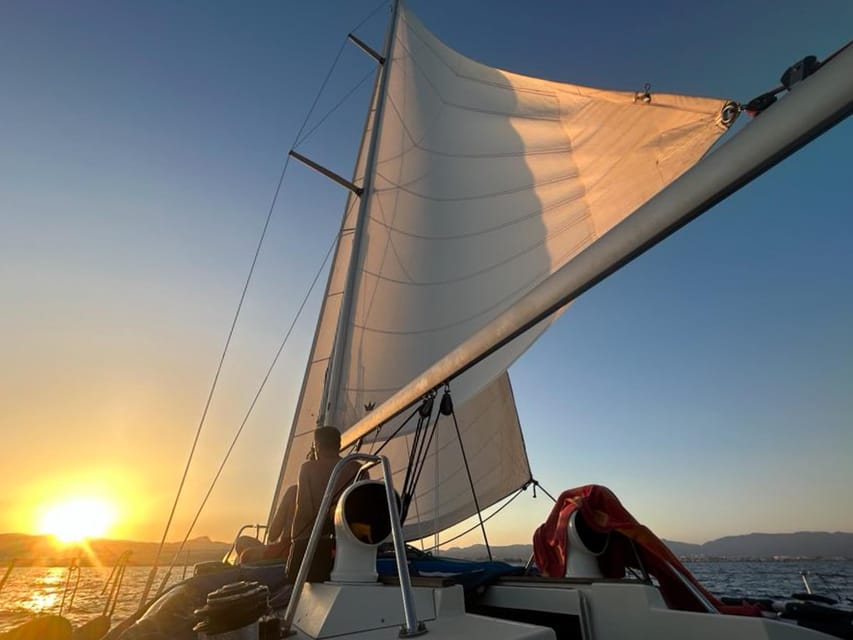 Palma de Mallorca: Sailing Boat Trip with Skipper & Tapas - Full-day charter: the Bay of Portals Vells for a longer, more scenic run