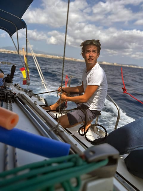 Palma de Mallorca: Sailing Boat Trip with Skipper & Tapas - Secret swim stops: snorkeling gear, SUP, and how to enjoy the water time