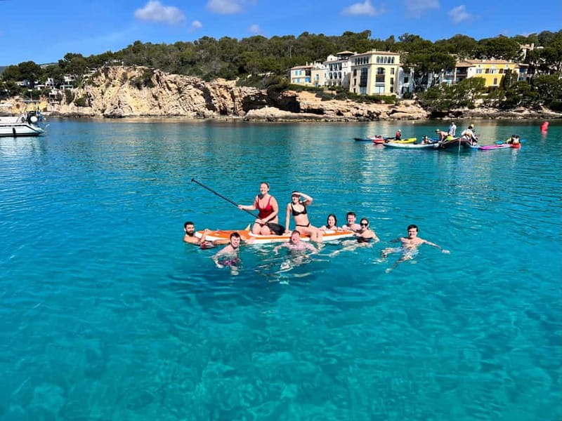 Palma de Mallorca: Sailing Tour with Drinks and Tapas - Drinks and Tapas: Simple Food That Fits the Setting