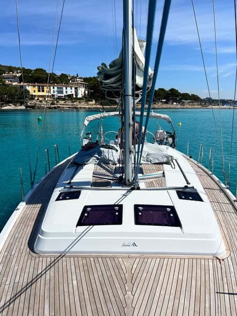 Palma de Mallorca: Sailing Tour with Drinks and Tapas - The Secret Anchorage Stop: Swim, Snorkel, Paddleboard