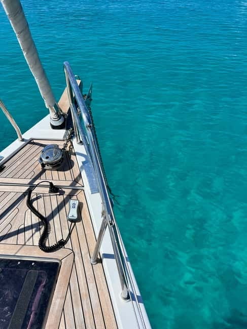 Palma de Mallorca: Sailing Tour with Drinks and Tapas - Returning to Palma: Scenic Sailing to Close the Day
