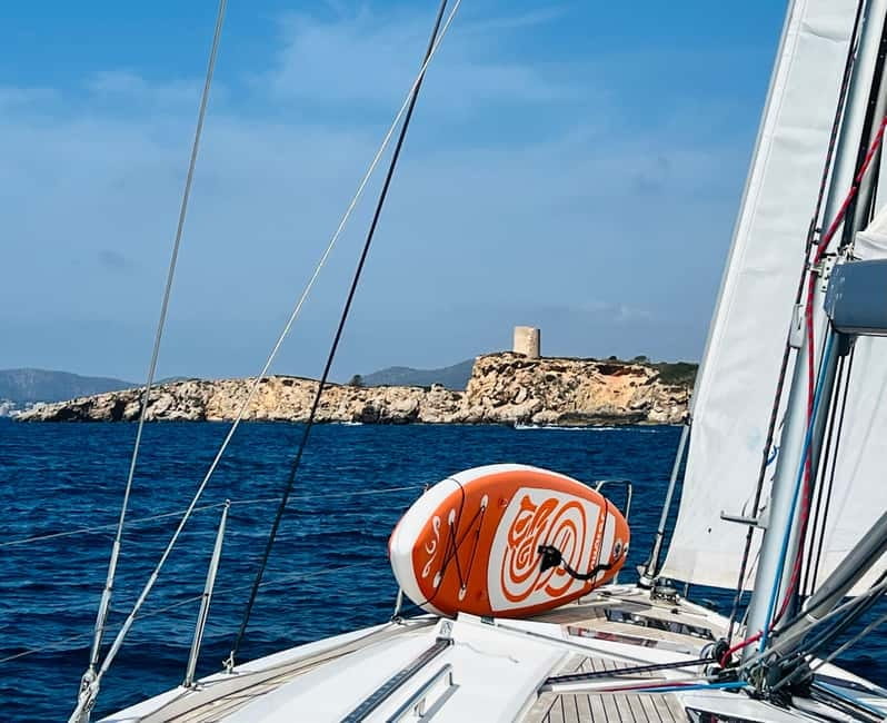 Palma de Mallorca: Sailing Tour with Drinks and Tapas - Who This Sail Fits Best (and Who Might Want a Different Day)