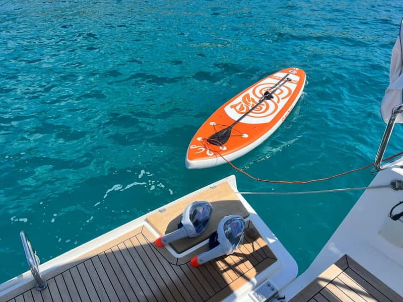 Palma de Mallorca: Sailing Tour with Drinks and Tapas - What Happens on Board: Quick Safety, Then Real Sea Time