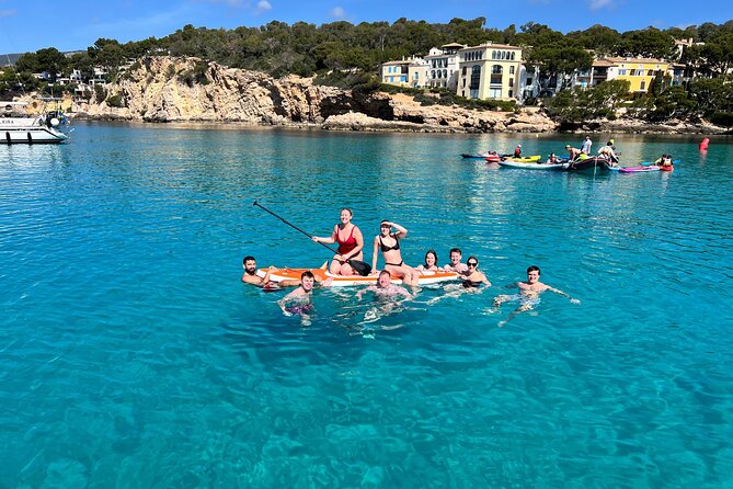 Palma de Mallorrca: Sailing tour with drinks, tapas & snorkeling. - Key points to know before you go