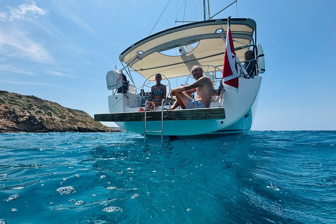 Palma de Mallorrca: Sailing tour with drinks, tapas & snorkeling. - Sailing Palma Like a Charter, Not a Tour Bus