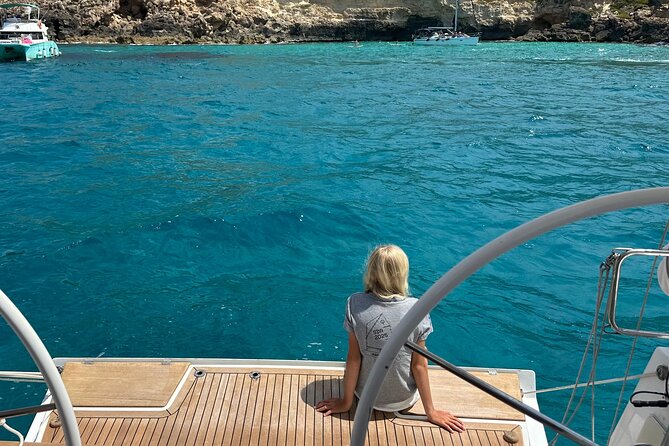 Palma de Mallorrca: Sailing tour with drinks, tapas & snorkeling. - The Sail Out of Palma: Coast Views and a Proper Pace