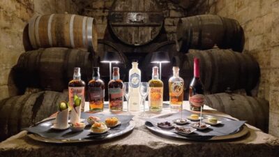 Palma: Distillery Tour with 6 Spirits and Tapas Tasting - Inside the Cellar: 170-Year Underground Spaces and Solera Aging