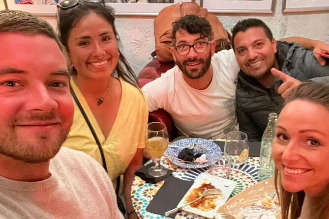 Palma Evening Tapas Walking Tour with Pinchos & Drinks - Ca’n Joan de s’Aigo: Café-Stop Tapas and the Majorcan Sweet Side