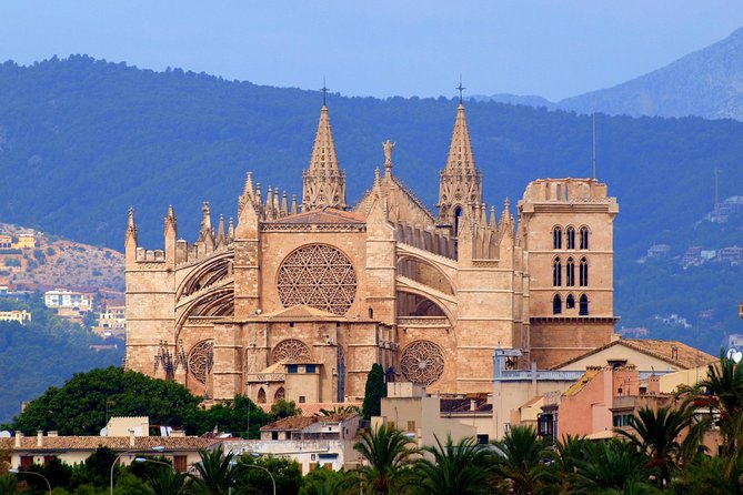 Palma old town tour with Wine & Tapas Tastings - Starting where Palma feels most local: Plaça de la Reina to old streets