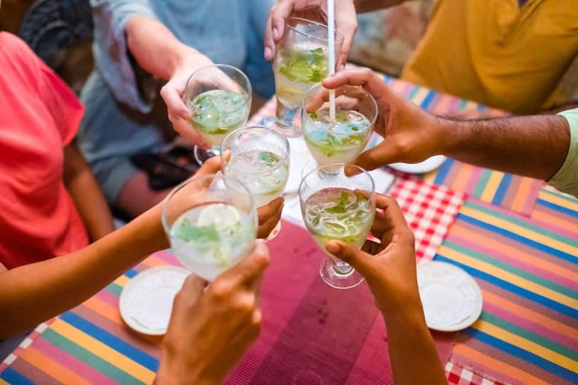 Panaji: Feni and Tapas Food Trail in Panjim - Key highlights worth planning for