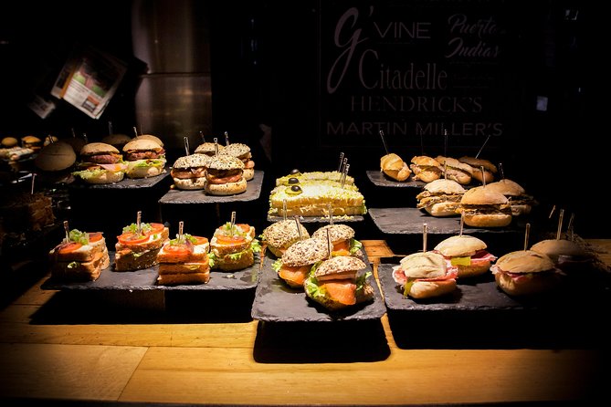 Pintxo and Tapas tour with local Food Expert - Meeting at Abandoibarra: how the tour starts and moves