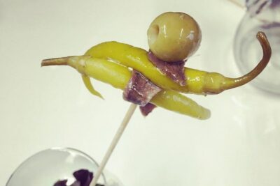 Pintxo and Tapas tour with local Food Expert - Mercado de la Ribera: where the ingredients make sense