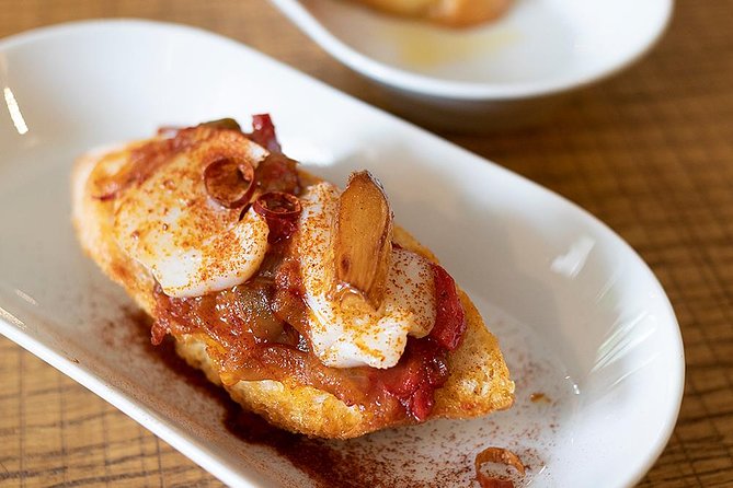 Pintxos and Tapas Cooking Class in Bilbao - Unlimited Drinks and the Basque Way to Eat