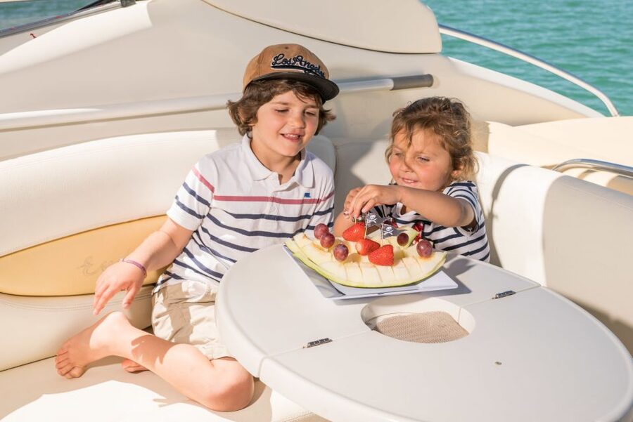 ponta da piedade 2h luxury charter with drinks and tapas - What to bring: small list, big payoff