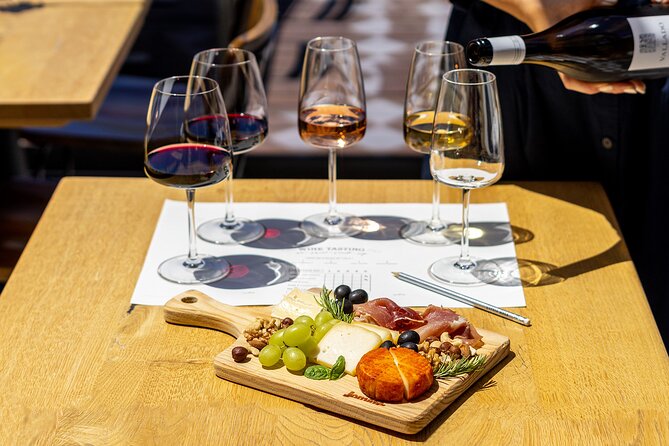 Porto Wine Tasting Experience with Portuguese Tapas Plate - Where You Go in Porto: Boutique Maison Canto De Luz Orangerie