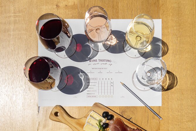 Porto Wine Tasting Experience with Portuguese Tapas Plate - The Small Details That Affect Your Experience