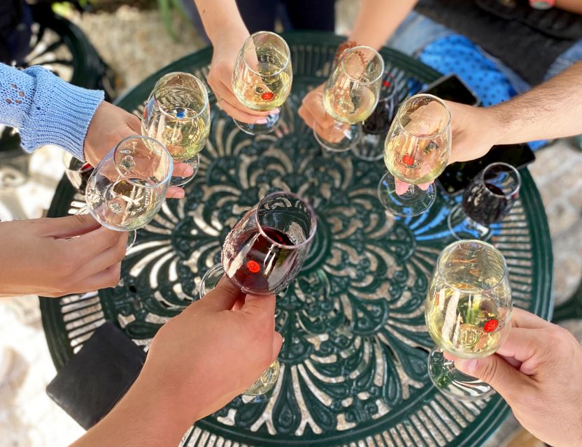Porto: Wine Tasting with Tapas Walking Tour - A 3-hour plan that mixes Porto streets with real Port tastings