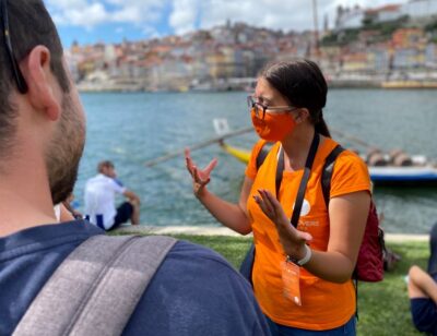 Porto: Wine Tasting with Tapas Walking Tour - Starting points in Porto: pick the one that matches your location