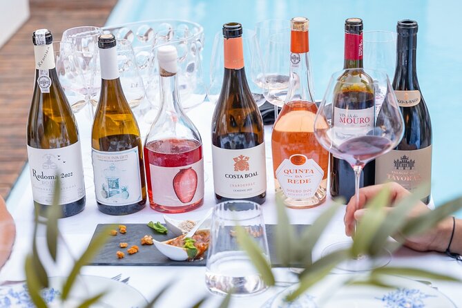 Portuguese Wine Tasting& Tapas in the heart of Faro - Stop 2 in Faro (about 10 minutes): the quick bite that keeps momentum