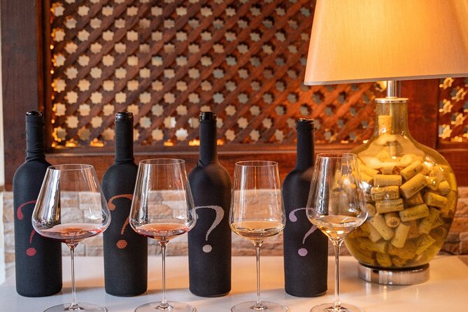 Portuguese Wine Tasting& Tapas in the heart of Faro - Stop 3 in Faro (about 35 minutes): another wine pairing to compare notes