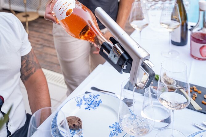 Portuguese Wine Tasting& Tapas in the heart of Faro - Price and value: what $117.76 buys in real terms