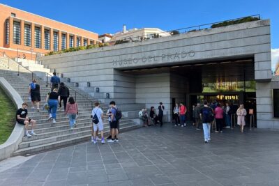 Prado Museum VIP Tour with Drinks & Tapas - Goya, Velázquez, Rubens, and Bosch: what to look for on this route