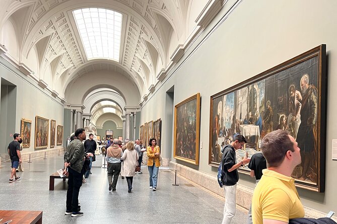 Prado Museum VIP Tour with Drinks & Tapas - Price and value: is $44 actually fair for this plan?