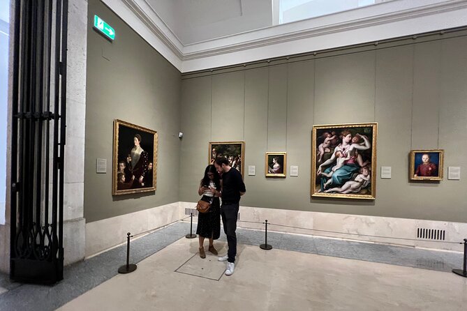 Prado Museum VIP Tour with Drinks & Tapas - What I’d watch for before booking