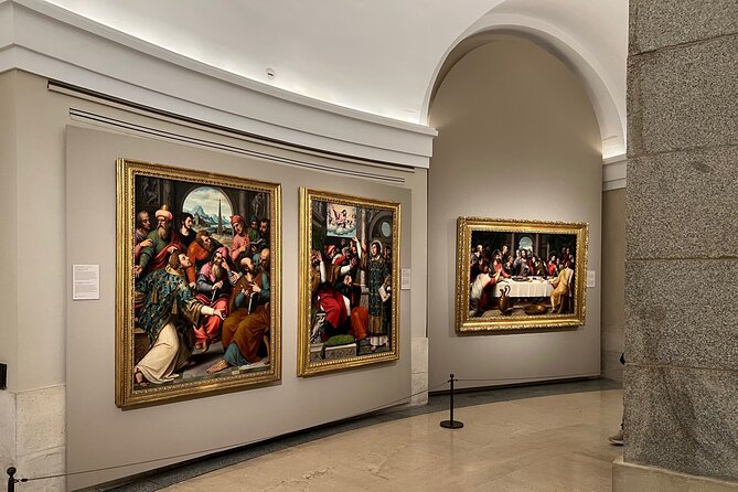 Prado Museum VIP Tour with Drinks & Tapas - Who this tour fits best (and who might not)