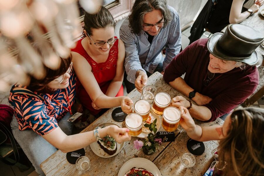 Prague: 3.5 h Private Czech Beers & Tapas Tour - Who should book this beer and tapas tour