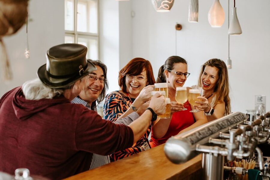 Prague: 3.5 h Private Czech Beers & Tapas Tour - Why a private Czech beer crawl in Prague feels different