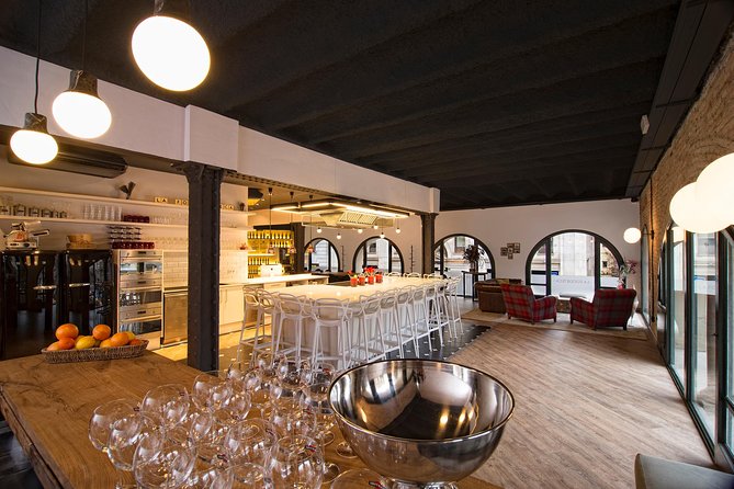 Premium Cooking Class in Designer Loft: Paella & Spanish Tapas - Key things to know before you go
