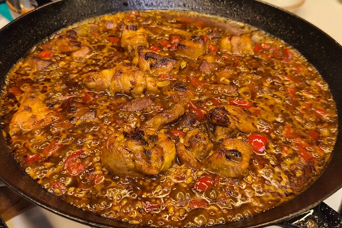 Premium Cooking Class in Designer Loft: Paella & Spanish Tapas - Price and value: what $126.16 buys you in Barcelona