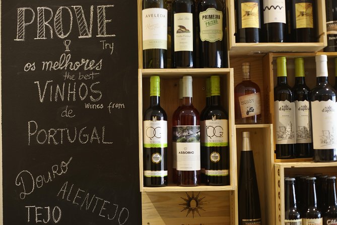 Premium Lisbon Wine and Tapas Tasting - Finding the Meeting Point at R. Rodrigues Sampaio (and Timing It Right)
